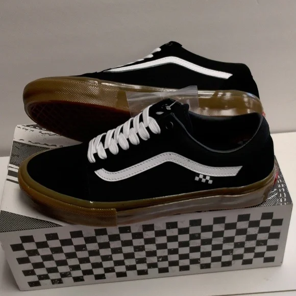 Vans Skate Old Skool Pro - Picture 3 of 8